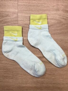 Nike Double Swoosh Ankle Socks